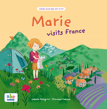 Marie visits France