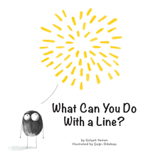 What can you do with a line?