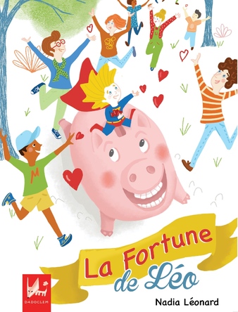 La fortune de Léo