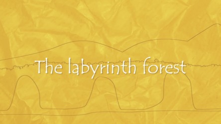 The labyrinth forest