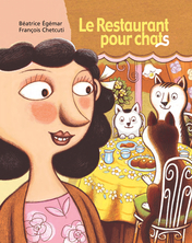 Le Restaurant pour chats