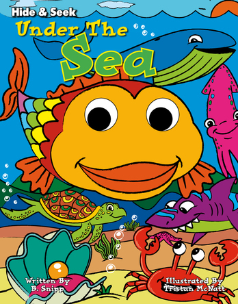 Hide & Seek Under The Sea