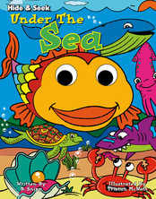 Hide & Seek Under The Sea