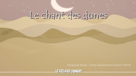 Moko, le chant des dunes