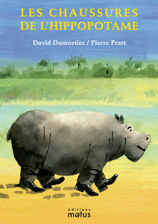 Les chaussures de l'Hippopotame | David Dumortier