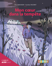 Mon cœur dans la tempête