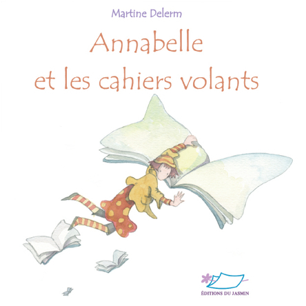 Annabelle et les cahiers volants