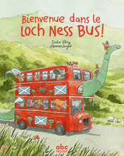 Bienvenue dans le Loch Ness Bus !