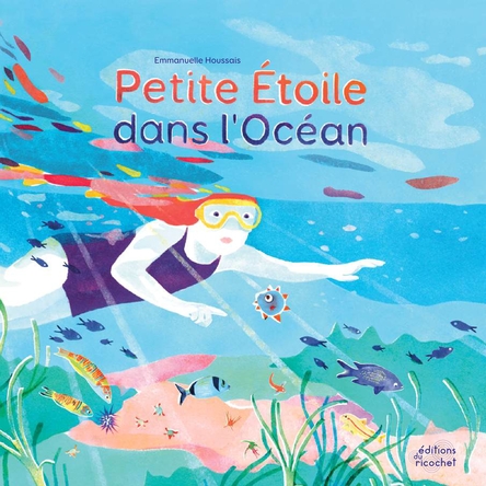 Visuel de Petite étoile dans l'océan