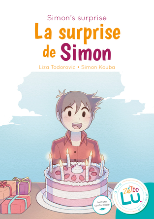 La surprise de Simon- Simon's Surprise