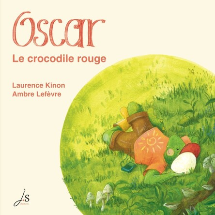 Oscar : Le crocodile rouge