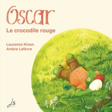Oscar : Le crocodile rouge