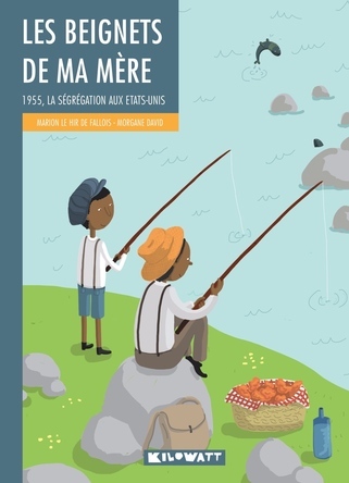 UNE PÊCHE A LA LIGNE FAIT MAISON ! - ENFIN MAMAN