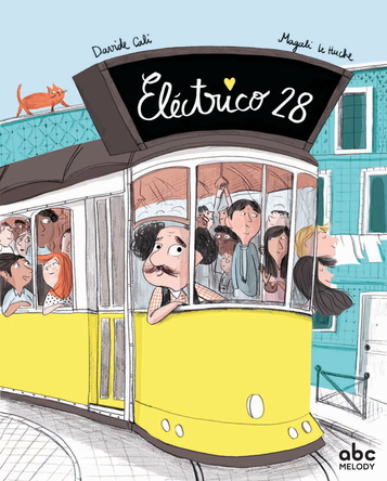 Éléctrico 28