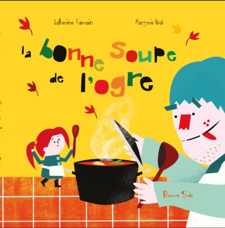 La bonne soupe de l'ogre