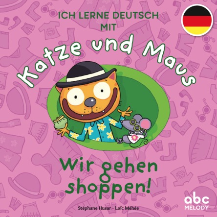 Katze und Maus Wir gehen shoppen!