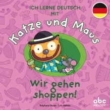 Katze und Maus Wir gehen shoppen!