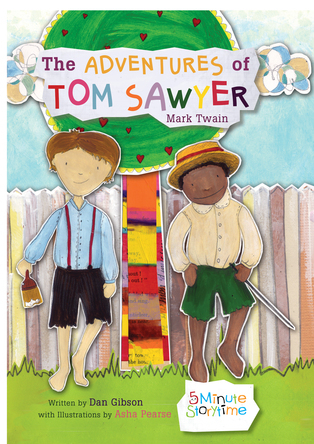 The Adventures of Tom Sawyer | Dan Gibson