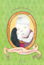 Le magasin de souvenirs