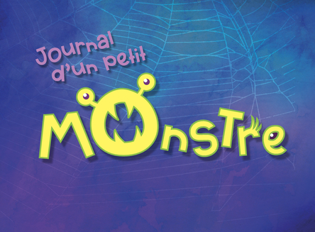 Journal d'un petit monstre