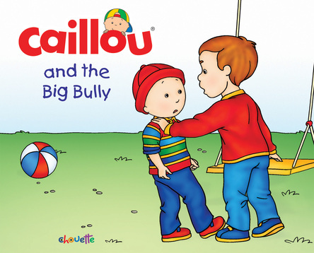 Caillou and the big bully