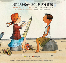 Un cadeau pour Sophie