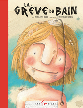 La grève du bain