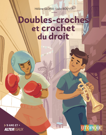 Doubles-croches et crochet du droit