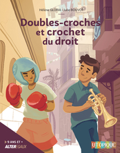 Doubles-croches et crochet du droit