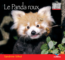 Le panda roux | Sandrine Silhol