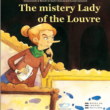 The mistery Lady of The Louvre