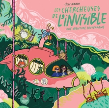 Les chercheuses de l'invisible