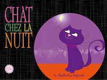 Chat chez la nuit