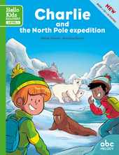 Charlie and the North Pole expedition