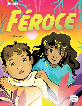 Visuel de Féroce