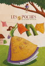 Les 5 poches