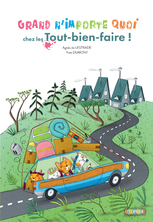 Grand N'importe Quoi chez les Tout-bien-faire !