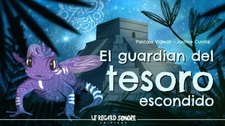 El guardian del tesoro escondido