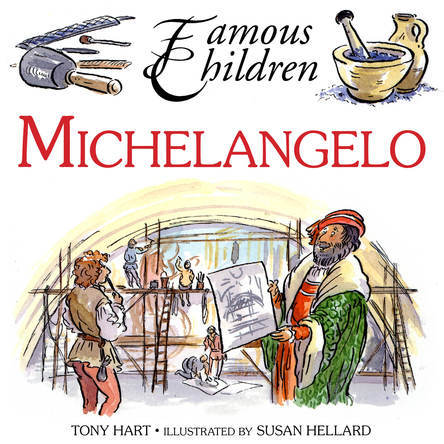 MICHELANGELO | Flowerpot Children's Press