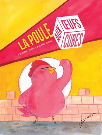 La poule aux œufs cubes
