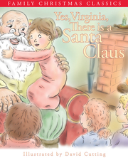 Yes, Virginia There is a Santa Claus