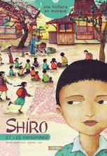 Shiro et les kamishibaïs