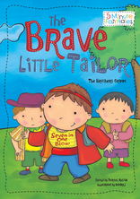 The Brave Little Tailor | The Brothers Grimm