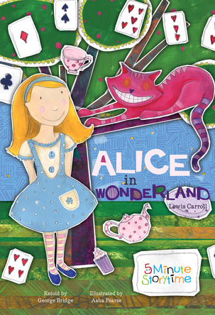 Alice in wonderland