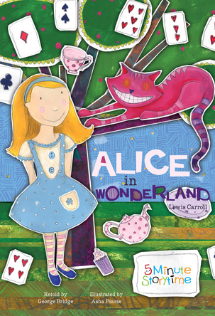 Alice in wonderland | George Bridge
