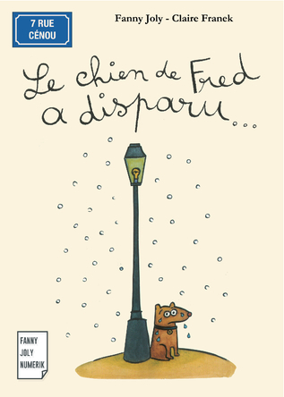 Le chien de Fred a disparu...