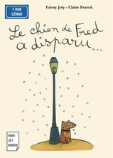 Le chien de Fred a disparu...