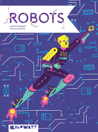 Robots | Suzanne Bogeat