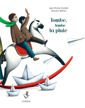 Visuel de Tombe, tombe la pluie