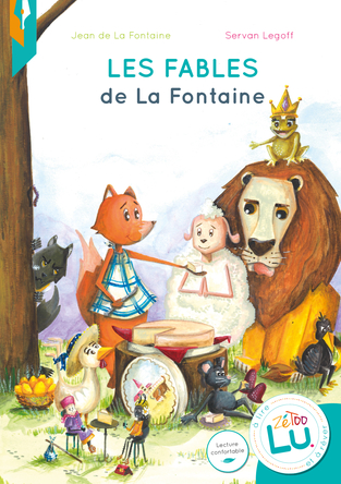 Les fables de la Fontaine
